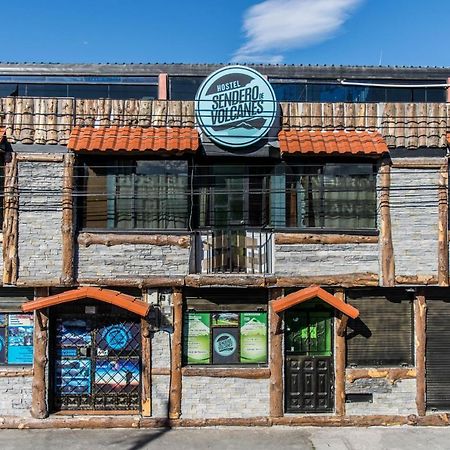 Hostel Sendero De Volcanes ラタクンガ エクステリア 写真