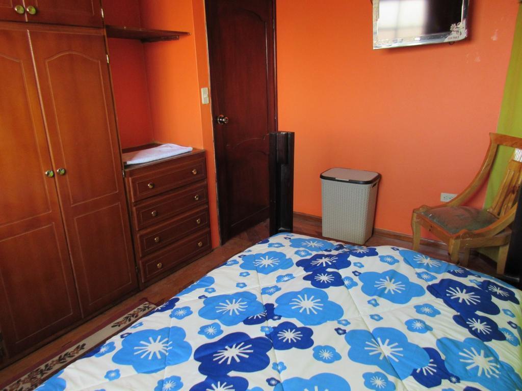 Hostel Sendero De Volcanes ラタクンガ 部屋 写真