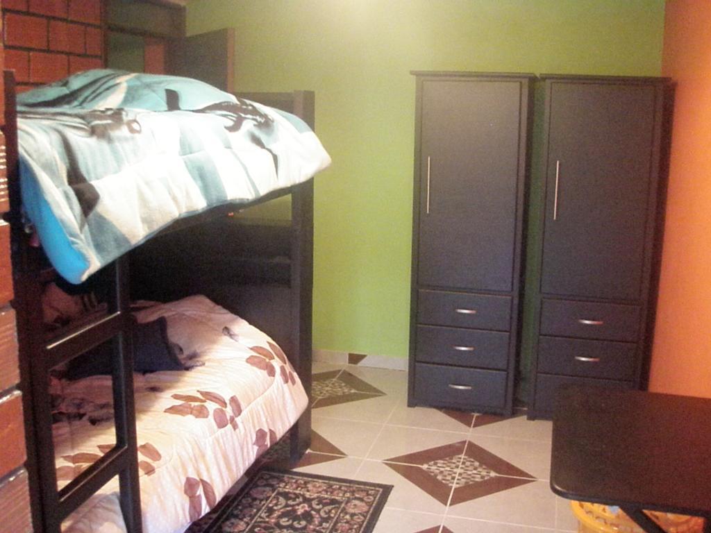 Hostel Sendero De Volcanes ラタクンガ 部屋 写真