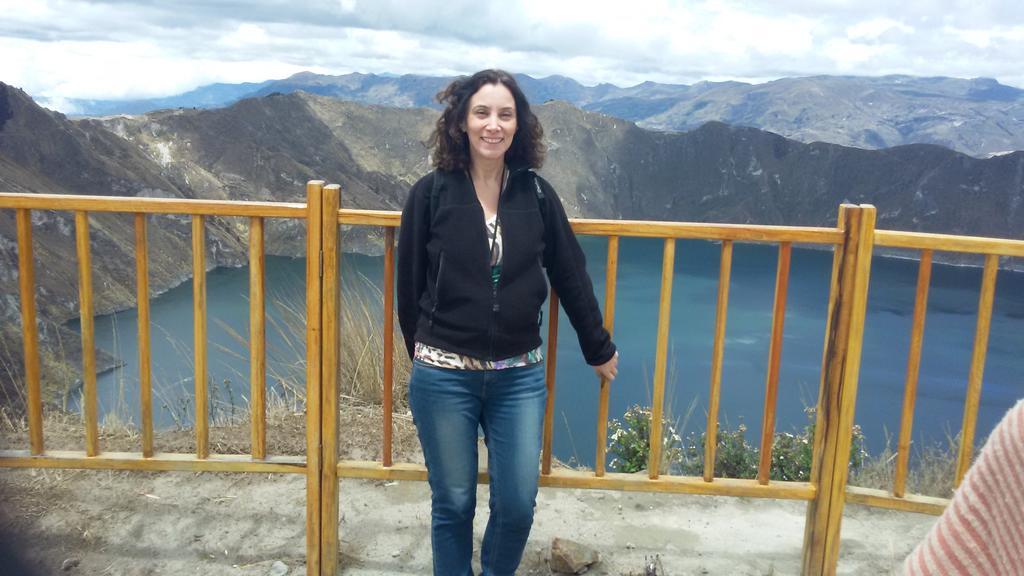 Hostel Sendero De Volcanes ラタクンガ エクステリア 写真