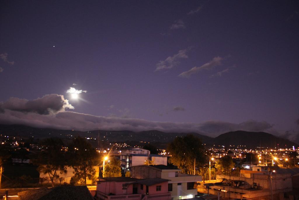 Hostel Sendero De Volcanes ラタクンガ エクステリア 写真