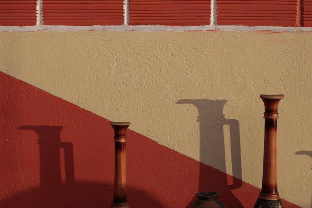 Hostel Sendero De Volcanes ラタクンガ エクステリア 写真